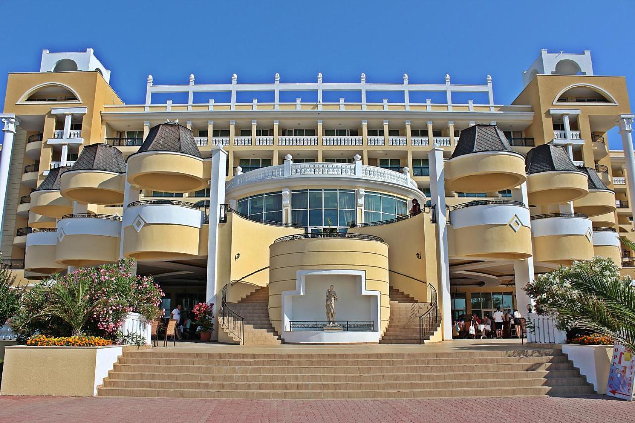 דוני Duni Marina Beach Hotel מראה חיצוני תמונה