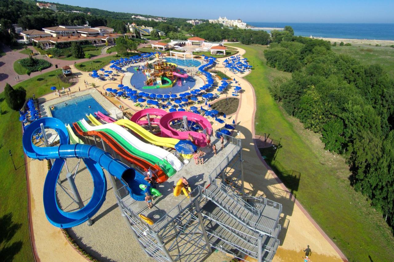 דוני Duni Marina Beach Hotel מראה חיצוני תמונה