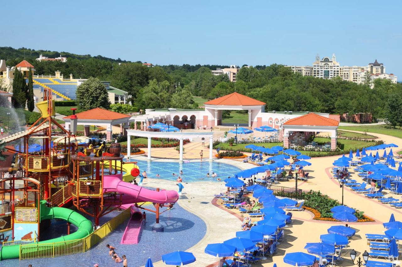דוני Duni Marina Beach Hotel מראה חיצוני תמונה