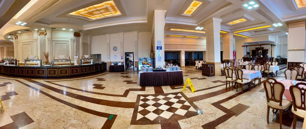 דוני Duni Marina Beach Hotel מראה חיצוני תמונה