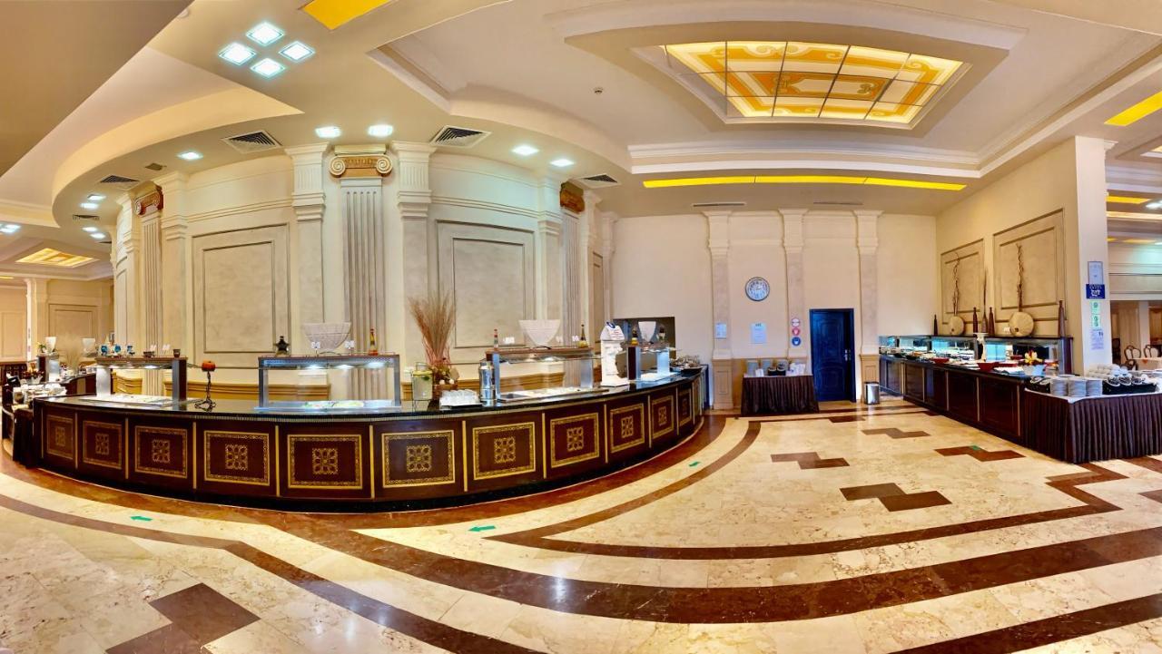דוני Duni Marina Beach Hotel מראה חיצוני תמונה