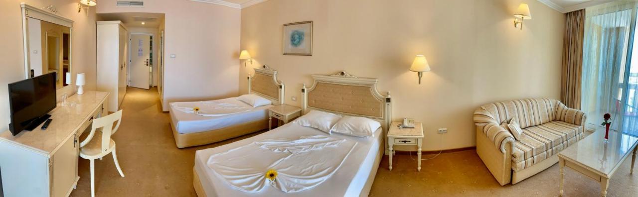 דוני Duni Marina Beach Hotel מראה חיצוני תמונה