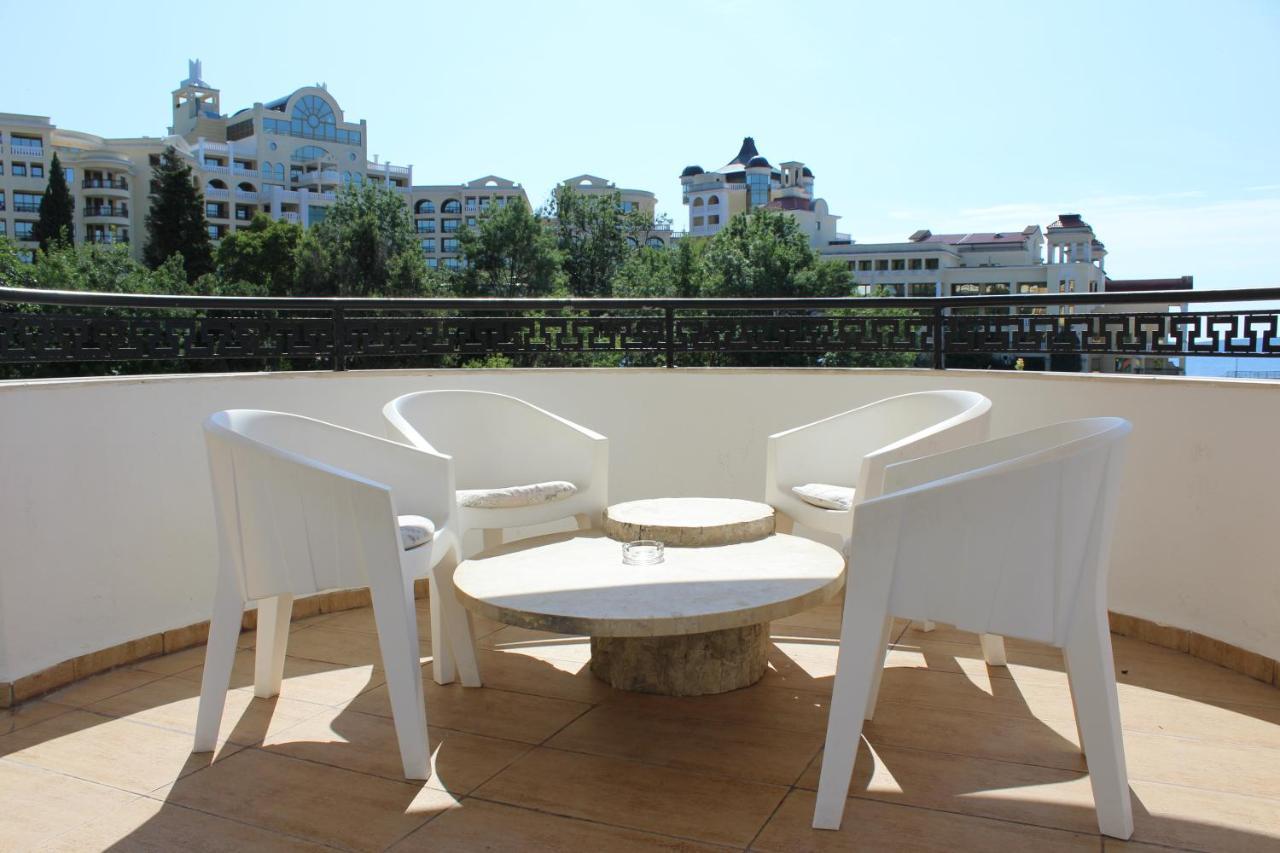 דוני Duni Marina Beach Hotel מראה חיצוני תמונה